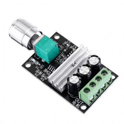 An 1203B PWM 6V 12V 24V 28V 3A DC Motor Speed Regulator