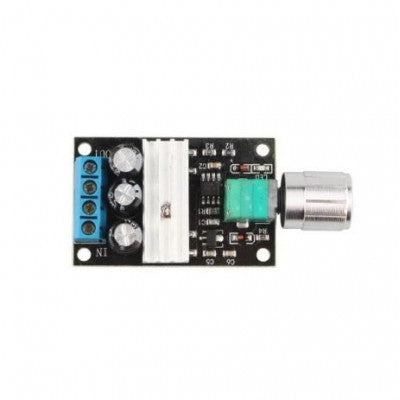 An 1203B PWM 6V 12V 24V 28V 3A DC Motor Speed Regulator