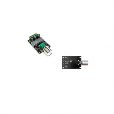 An 1203B PWM 6V 12V 24V 28V 3A DC Motor Speed Regulator