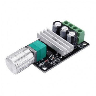 An 1203B PWM 6V 12V 24V 28V 3A DC Motor Speed Regulator