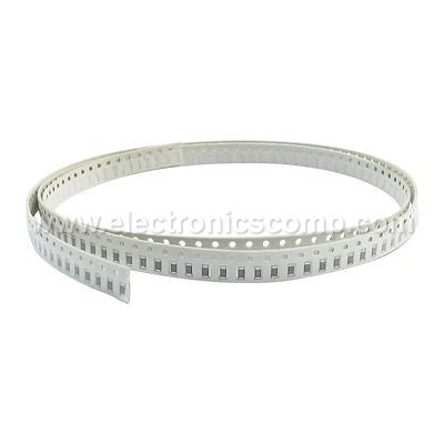 An 3.3K ohm SMD Resistor - 0603 Package -1/4W - 20 Pieces Pack