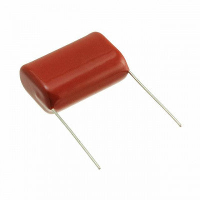 An 1uF (1000nF -105J) - 400V Polyester Film Capacitor