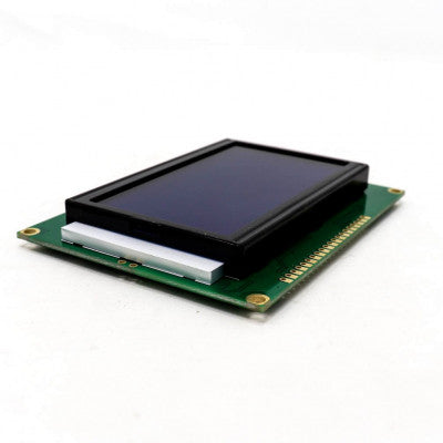 An 12864B V 2.0 Graphic Blue Color Backlight LCD Display Module