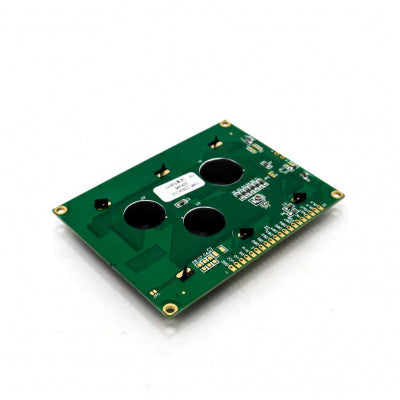 An 12864B V 2.0 Graphic Blue Color Backlight LCD Display Module