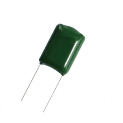 An 4.7nF (0.0047uF - 2A472J) - 100V Polyester Film Capacitor