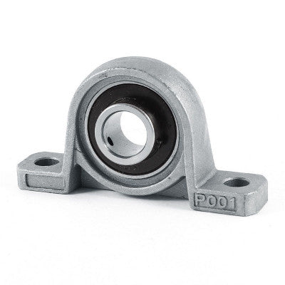 An 12mm Bore Inner Ball Mounted Pillow Block Insert Bearing KP001