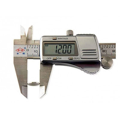 An 12mm x 1.5mm (12x1.5 mm) Neodymium Disc Strong Magnet