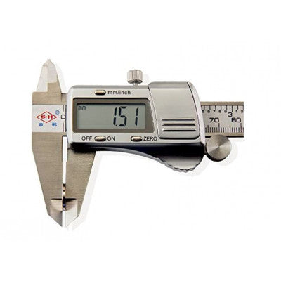 An 12mm x 1.5mm (12x1.5 mm) Neodymium Disc Strong Magnet