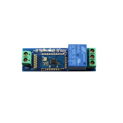 An 12V 1 Channel Bluetooth Control Relay Module