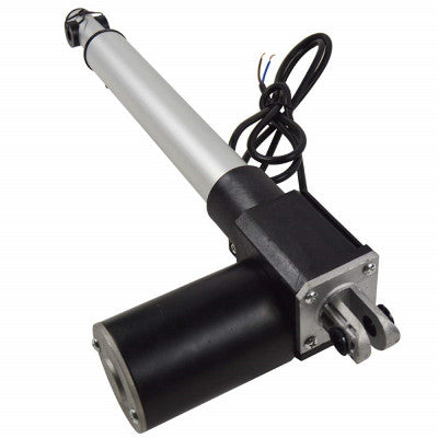 An 12V 150MM Stroke Length Linear Actuator 6000N 5mm/s