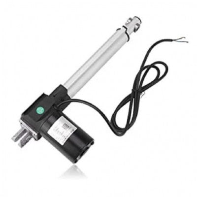 An 12V 150MM Stroke Length Linear Actuator 6000N 5mm/s