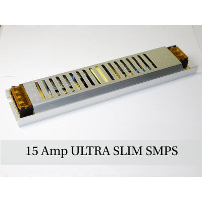 An 12V 15A Ultra Slim SMPS - 180W - DC Metal Power Supply