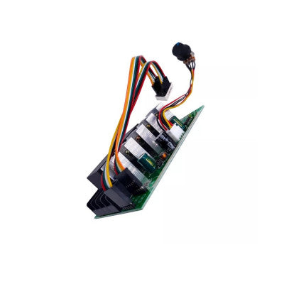 An 12V 24V 36V 40A PWM DC Motor Speed Controller Forward Reverse Adjustable Knob Switch Control Driver Digital Display