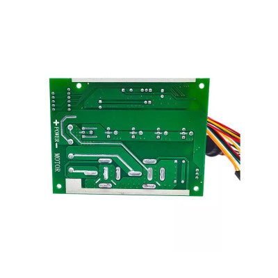 An 12V 24V 36V 40A PWM DC Motor Speed Controller Forward Reverse Adjustable Knob Switch Control Driver Digital Display