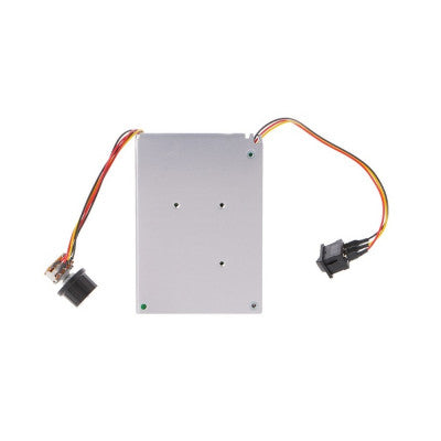 An 12V 24V 36V 40A PWM DC Motor Speed Controller Forward Reverse Adjustable Knob Switch with Case