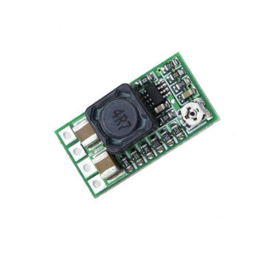 An 12v-24v to 5V 3A Super Mini Super Size DC Step-Down Module With 97.5 percent Efficiency