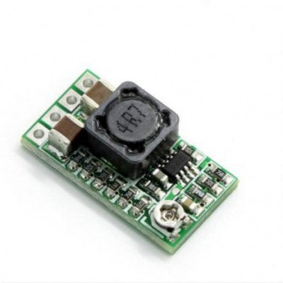 An 12v-24v to 5V 3A Super Mini Super Size DC Step-Down Module With 97.5 percent Efficiency