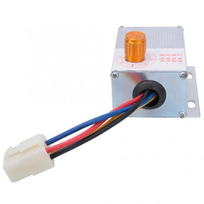 An 12V 250W Brush Controller Speed Governor