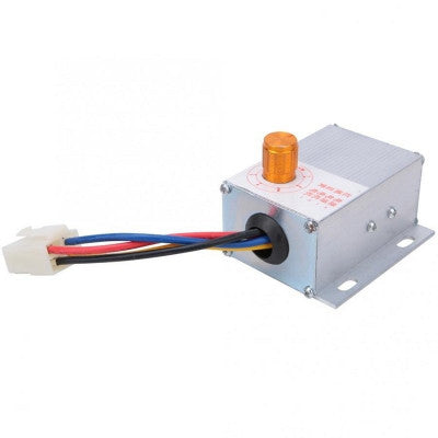 An 12V 250W Brush Controller Speed Governor