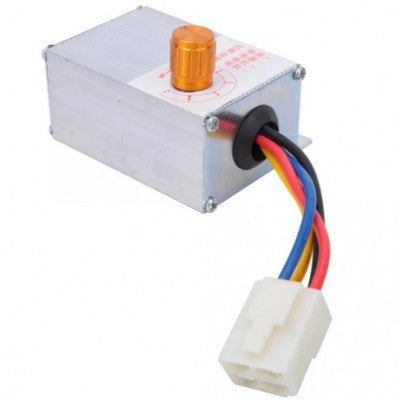 An 12V 250W Brush Controller Speed Governor