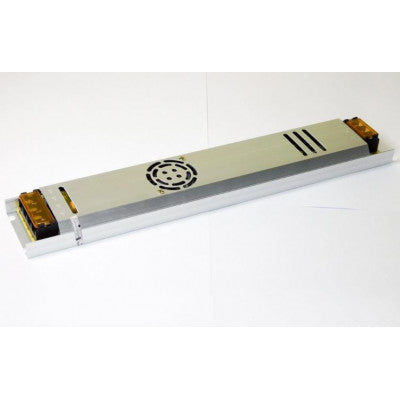An 12V 25A Ultra Slim SMPS - 300W - DC Metal Power Supply