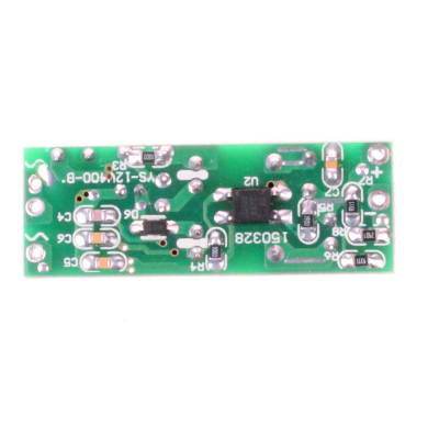 An 12V 300mA Power Supply Module