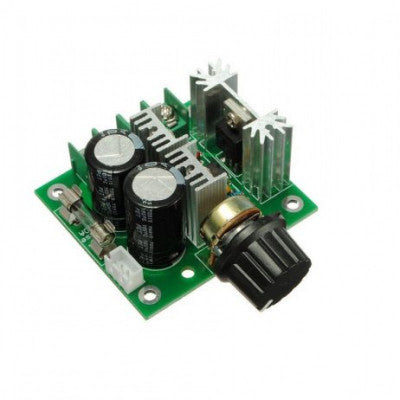 An 12V-40V 10A DC Motor PWM Speed Control Switch Governor