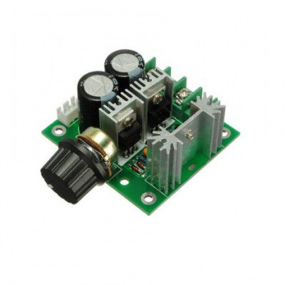 An 12V-40V 10A DC Motor PWM Speed Control Switch Governor