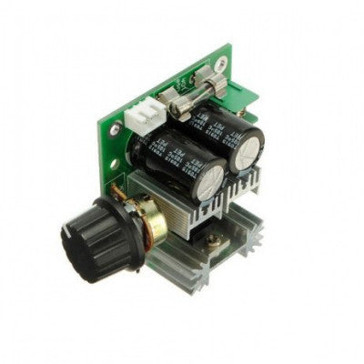 An 12V-40V 10A DC Motor PWM Speed Control Switch Governor