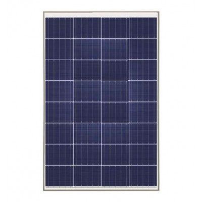 An 12V 40W Polycrystalline Solar Panel
