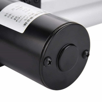 An 12V 500MM Stroke Length Linear Actuator 6000N 5mm/s