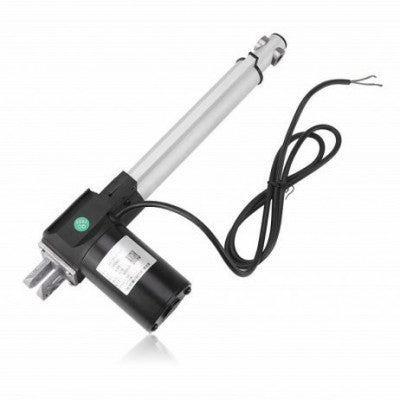 An 12V 500MM Stroke Length Linear Actuator 6000N 5mm/s