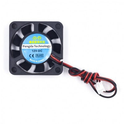 An 12V 5010 Cooling Fan for 3D Printer