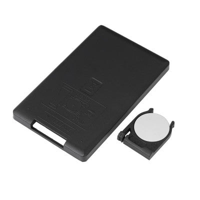 An 12V 5050 RGB LED Strip Controller box with 24 Key IR Remote Control