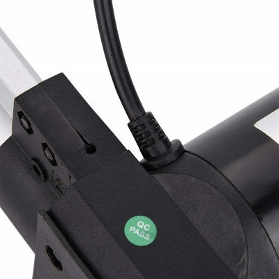 An 12V 600MM Stroke Length Linear Actuator 6000N 5mm/s