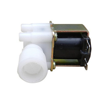 An 12V DC 1/2 inch Electric Solenoid Water Air Valve Switch (Normally Closed)