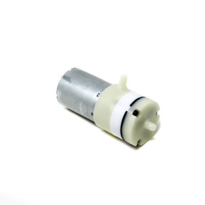 An 12V DC 2.8L/min Mini Vacuum Pump