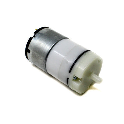 An 12V DC 3L/min Mini Air Pump