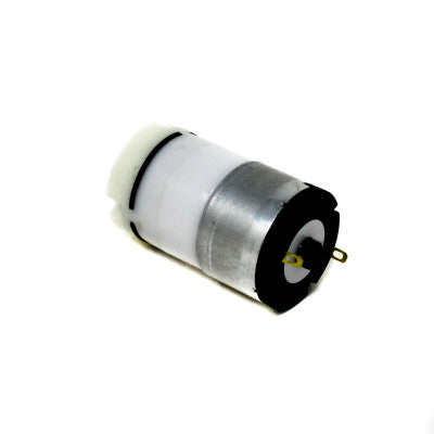 An 12V DC 3L/min Mini Air Pump