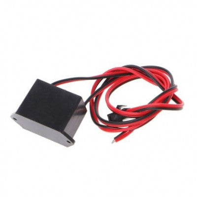 An 12V DC Driver for 1 to 5M Flexible Neon EL Wire