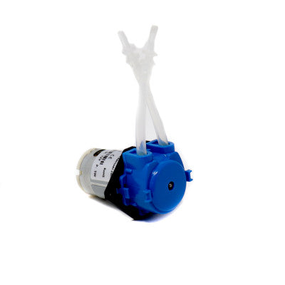 An 12V NKP-DC-S10B Mini Peristaltic Pump