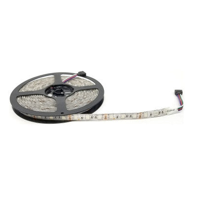 An 12V RGB 5050 SMD LED Strip - 5Meter