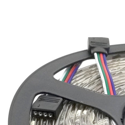 An 12V RGB 5050 SMD LED Strip - 5Meter