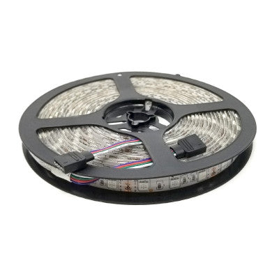 An 12V RGB 5050 SMD LED Strip - 5Meter