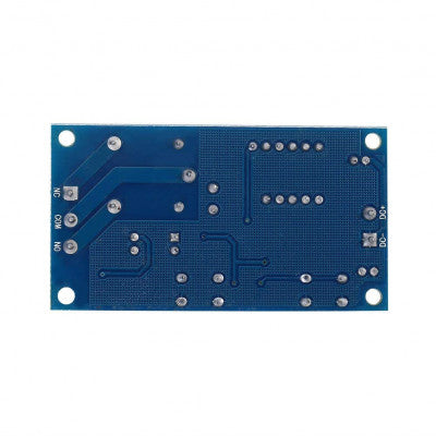 An 12V Time Control Switch Intermittent Infinite Cycle Countdown Switch Controller Timing Relay Module