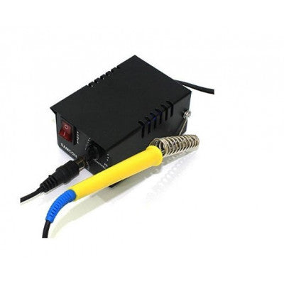 An 12W Micro Soldering Iron Station (Used Mainly for SMD Components)