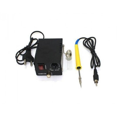 An 12W Micro Soldering Iron Station (Used Mainly for SMD Components)
