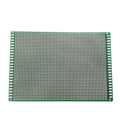 An 12x18 cm Double Sided Universal PCB Prototype Board