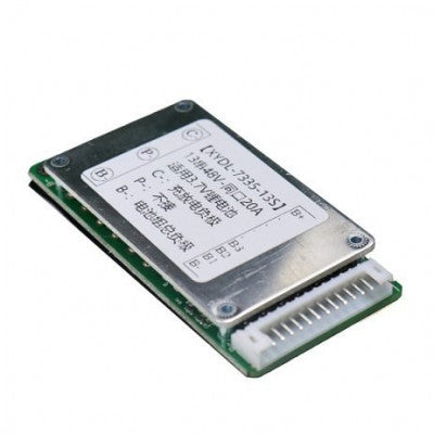 An 13S 48V 20A Li-ion Battery Protection Board