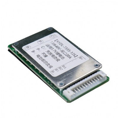 An 13S 48V 30A Li-ion Battery Protection Board